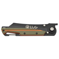 Lug Sp3t kaki/orange - Image 3