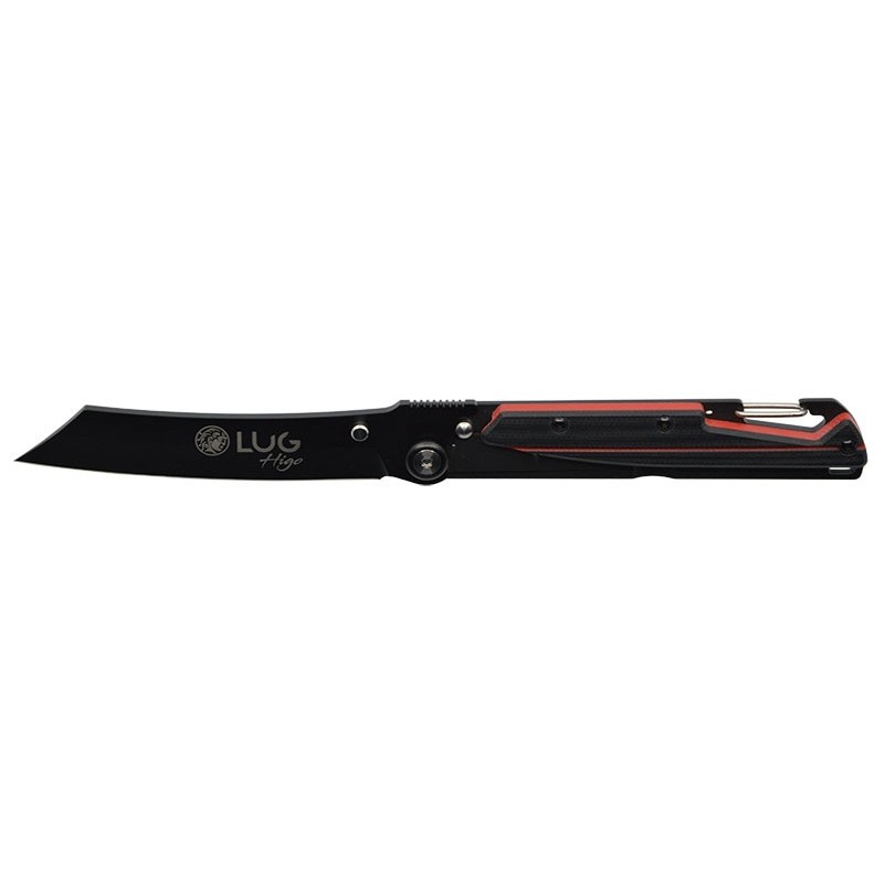 Lug Sp3t noir/rouge
