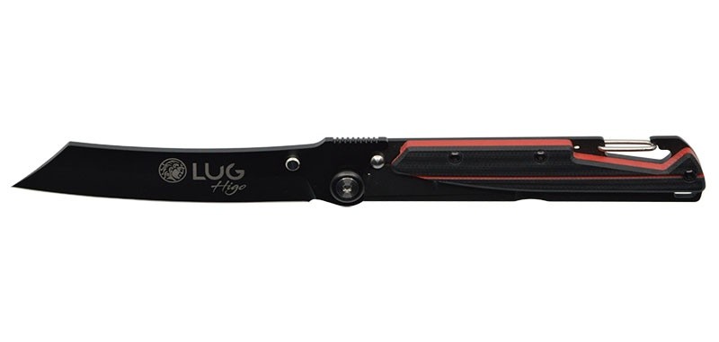 Lug Sp3t noir/rouge