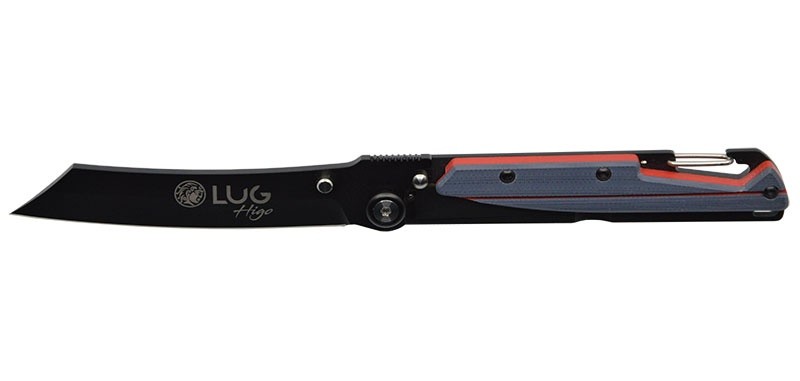 Lug Sp3t gris/rouge