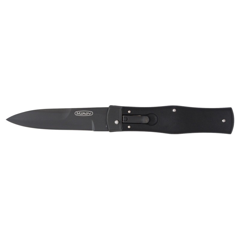 Mikov Predator blackout
