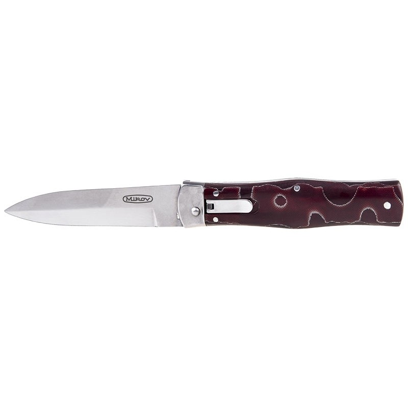 Mikov Predator stonewash