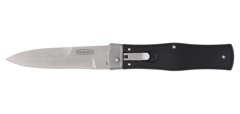 Mikov Predator stonewash