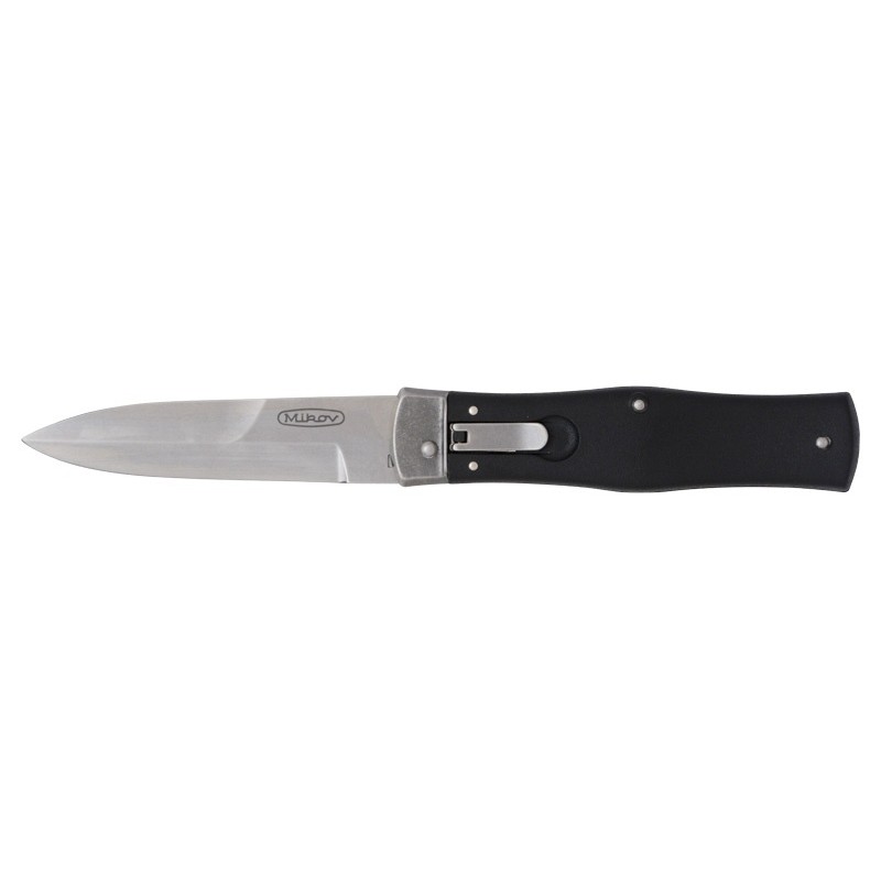 Mikov Predator stonewash  clip