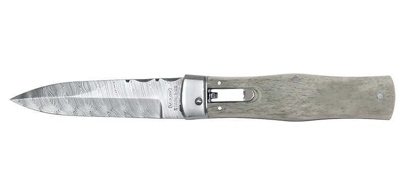 Mikov Predator bone