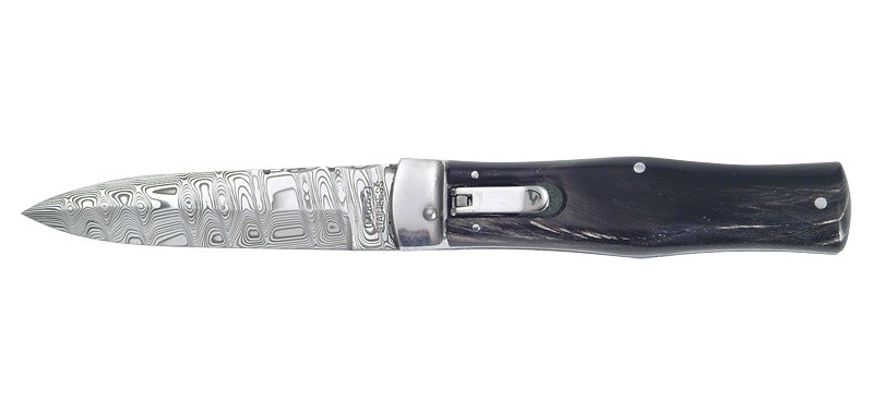 Mikov Predator corne