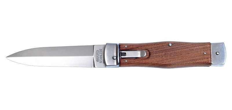 Mikov Predator hammer
