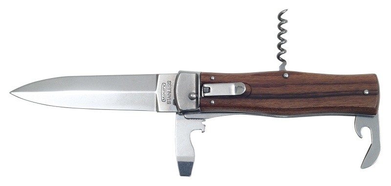 Mikov Predator - 4 pièces