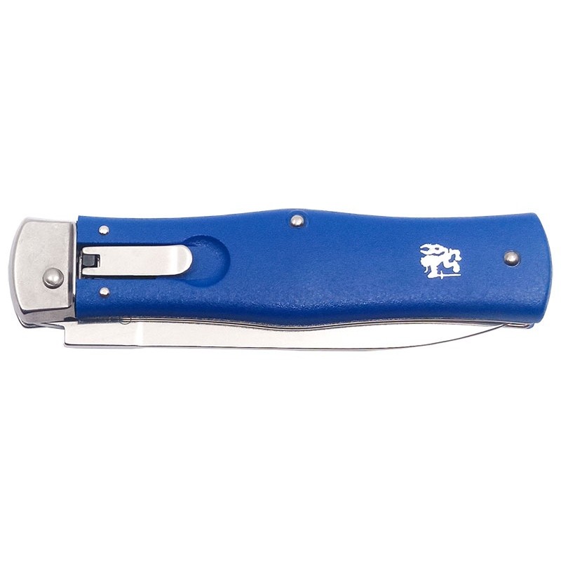 Mikov Predator bleu