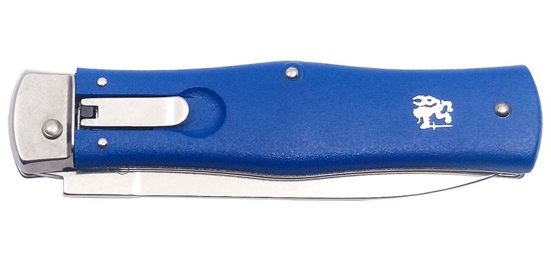 Mikov Predator bleu