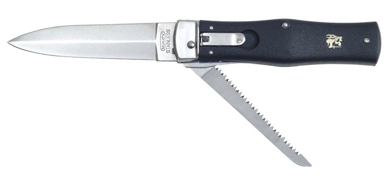 Mikov Predator - lame et scie