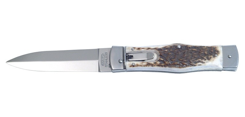 Mikov Predator hammer