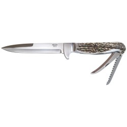 Couteau de chasse - 3 pièces