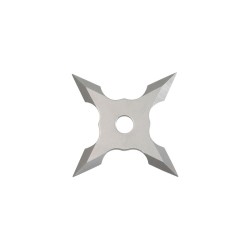 Throwing star hit x