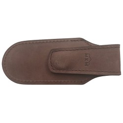 Mkm Etui cuir avec clip magnétique - Image 2