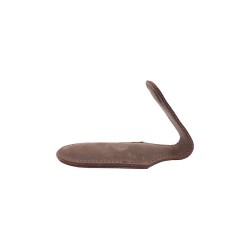 Mkm Etui cuir avec clip magnétique - Image 3