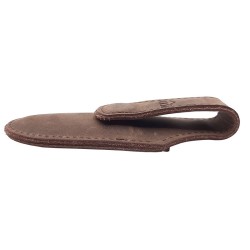 Mkm Etui cuir avec clip magnétique - Image 4