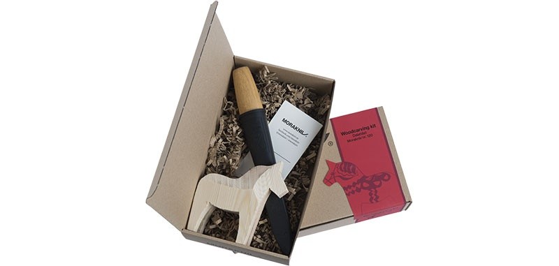 Morakniv Kit carving