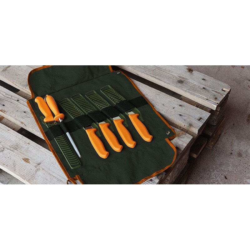Morakniv Hunting - étui pour 5 couteaux