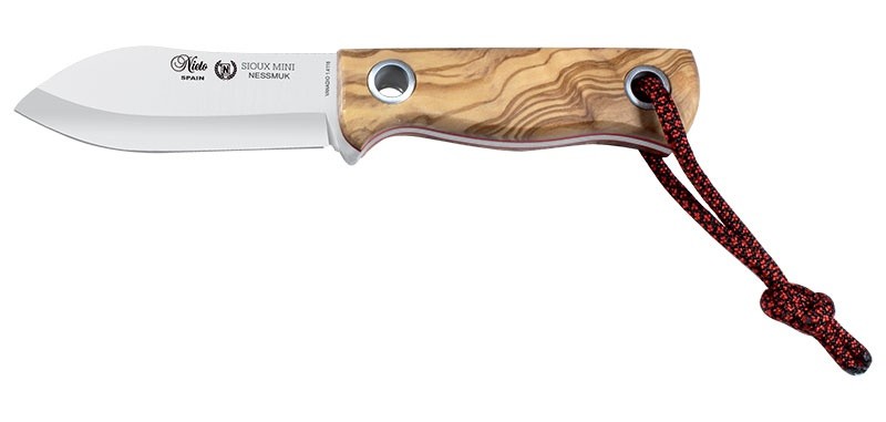 Nieto Sioux-nessmuk mini