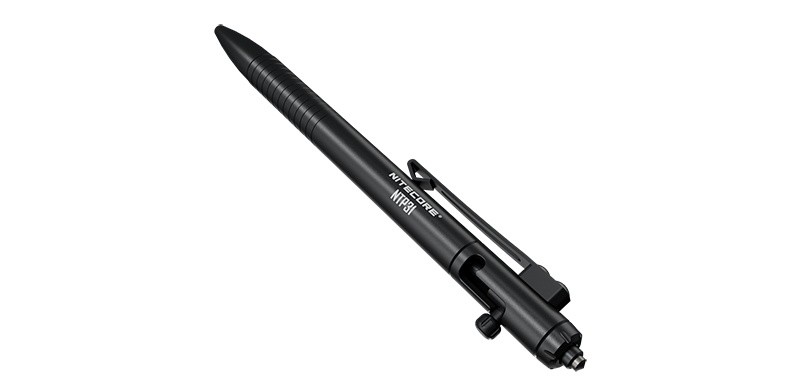 Nitecore Stylo de défense ntp31