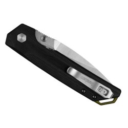 Kershaw Couteau iridium g10 noir - Image 3