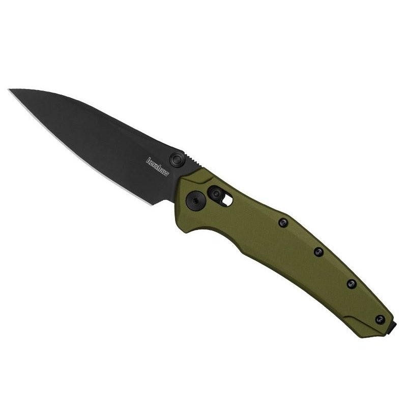 Kershaw Couteau bareknuckle