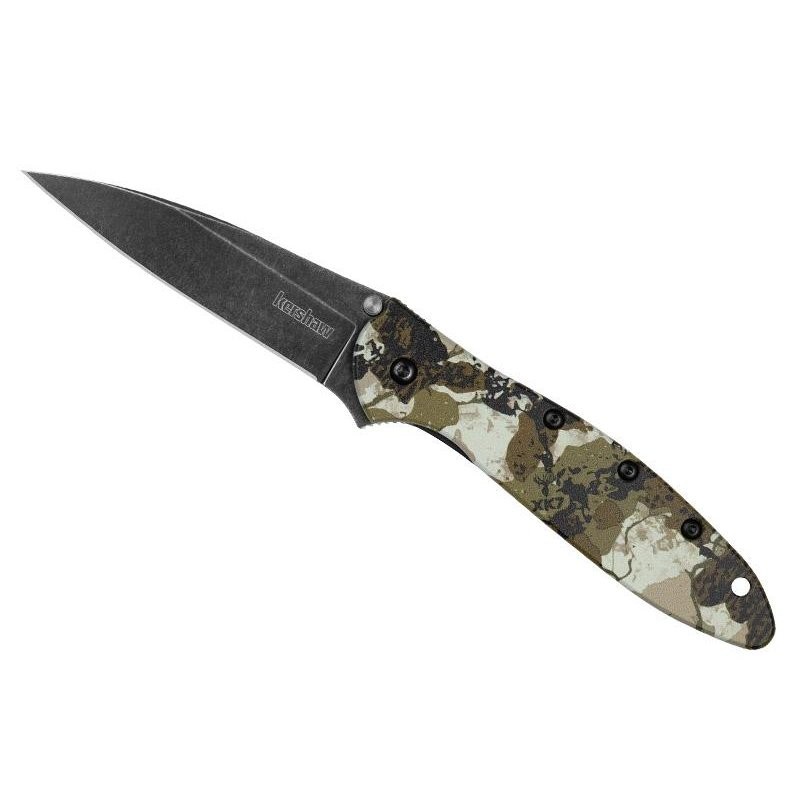 Kershaw Couteau leek - kings camo