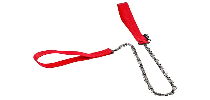 Nordic Pocket Saw Original Rouge