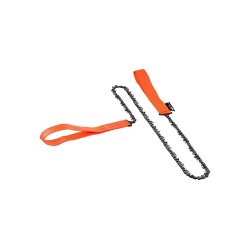 Nordic Pocket Saw X-Long Orange - Image 2