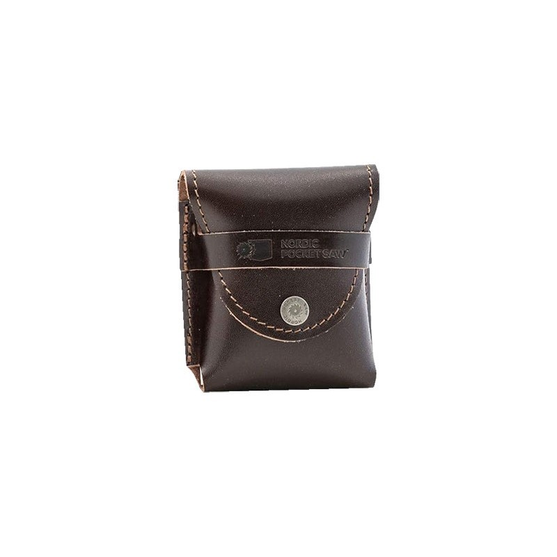 Nordic Pocket Saw Premium Marron