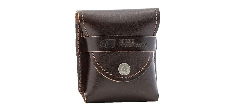 Nordic Pocket Saw Premium Marron