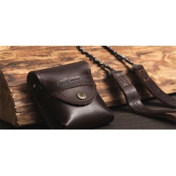 Nordic Pocket Saw Premium Marron - Image 4