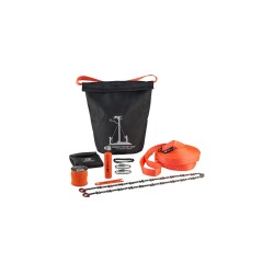 Nordic Pocket Saw Arborist V.2 Orange/Noire - Image 5