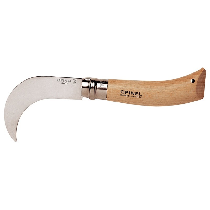Opinel Serpette Inox N°10