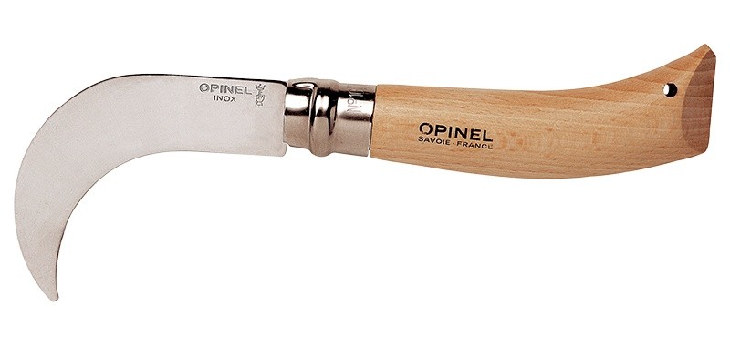 Opinel Serpette Inox N°10