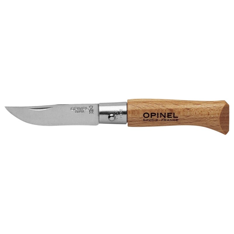 Opinel Tradition Inox N°03