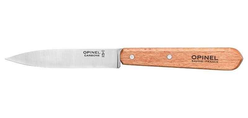 Opinel Boîte 2 Carbone n°102 Hêtre