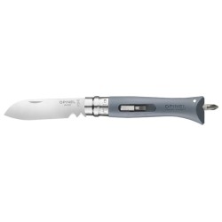 Opinel N°09 Bricolage Gris - Image 2