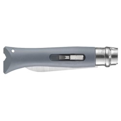 Opinel N°09 Bricolage Gris - Image 3