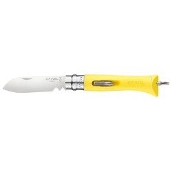 Opinel N°09 Bricolage Jaune - Image 2