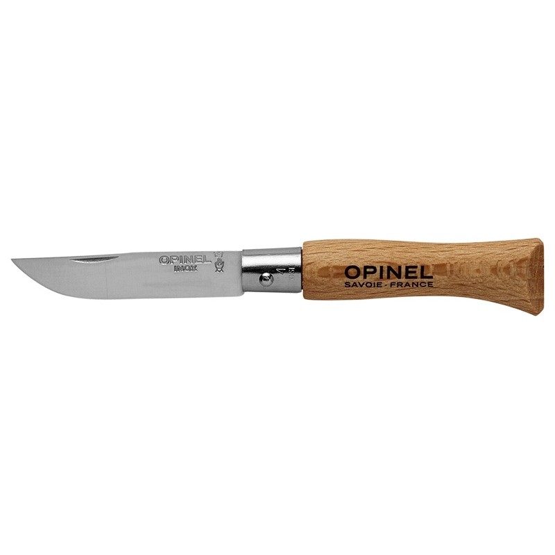 Opinel Tradition Inox N°04