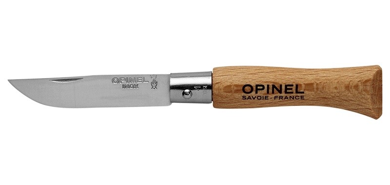 Opinel Tradition Inox N°04