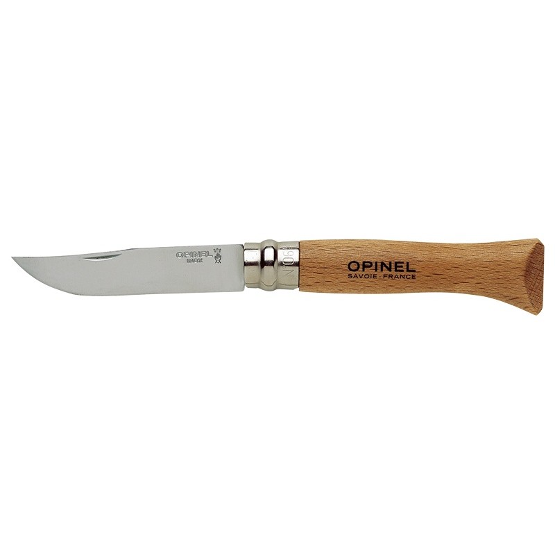 Opinel Tradition Inox N°06