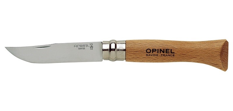 Opinel Tradition Inox N°06