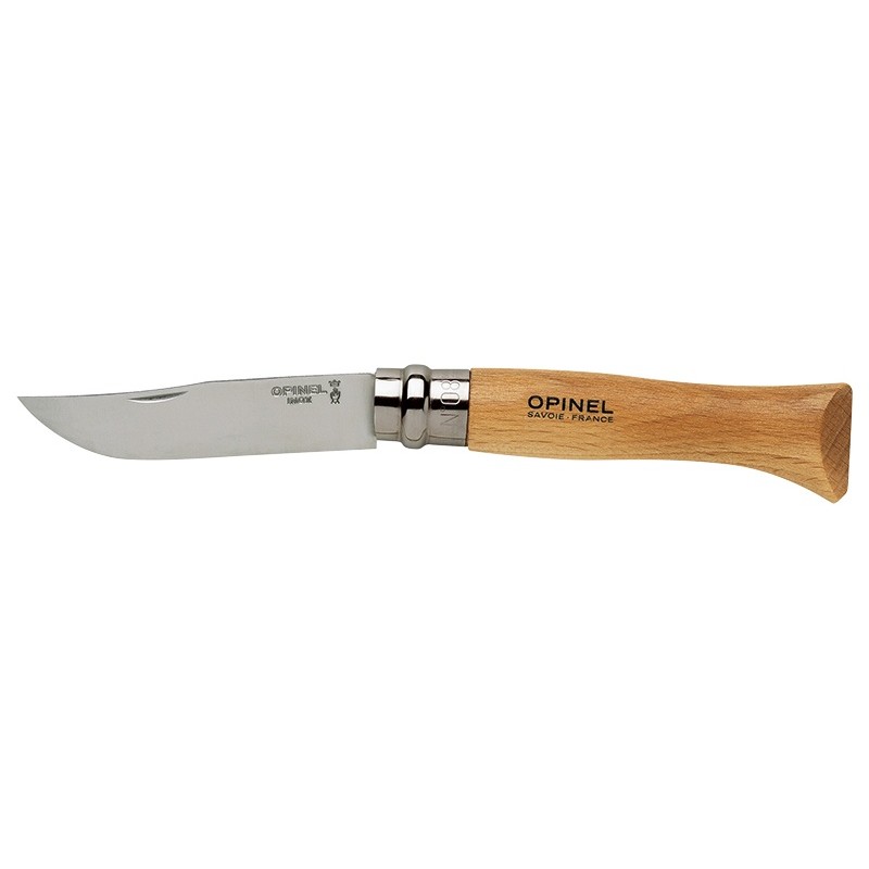 Opinel Tradition Inox N°08