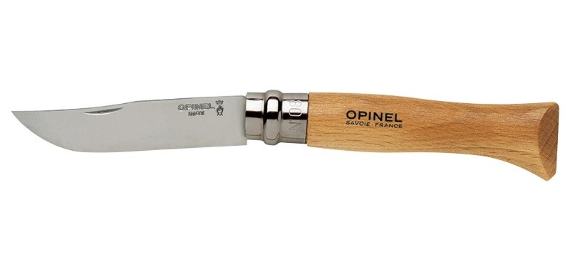 Opinel Tradition Inox N°08
