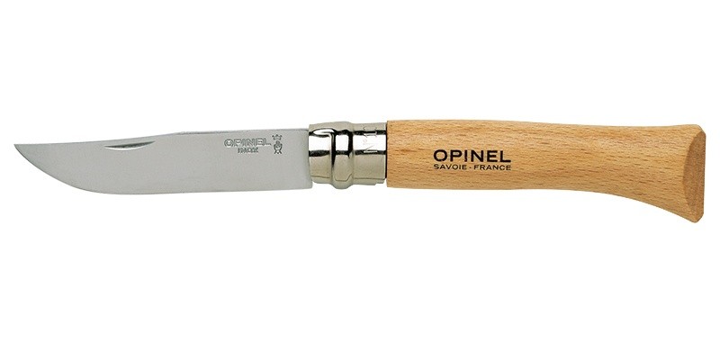 Opinel Tradition Inox N°10