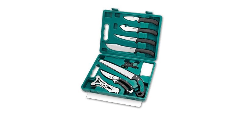 Outdoor Edge Game Processor (12 pièces)
