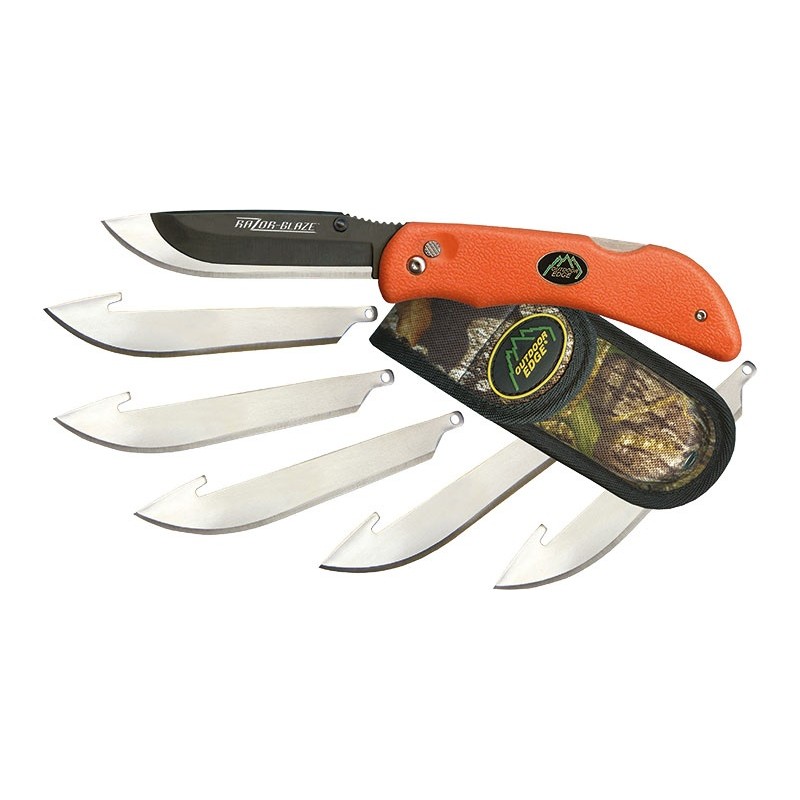 Outdoor Edge Razor Blaze (+6 lames)
